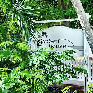 Gasthof The Garden House, Key West