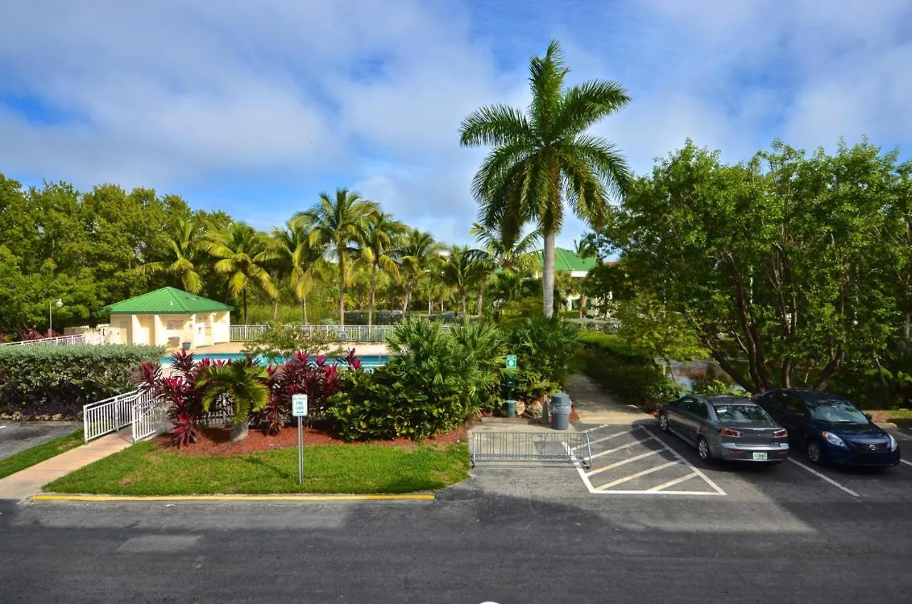 Sunrise Suites Trinidad Suite #105 Key West 0*,  United States