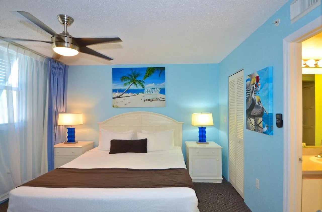 Sunrise Suites Trinidad Suite #105 Key West