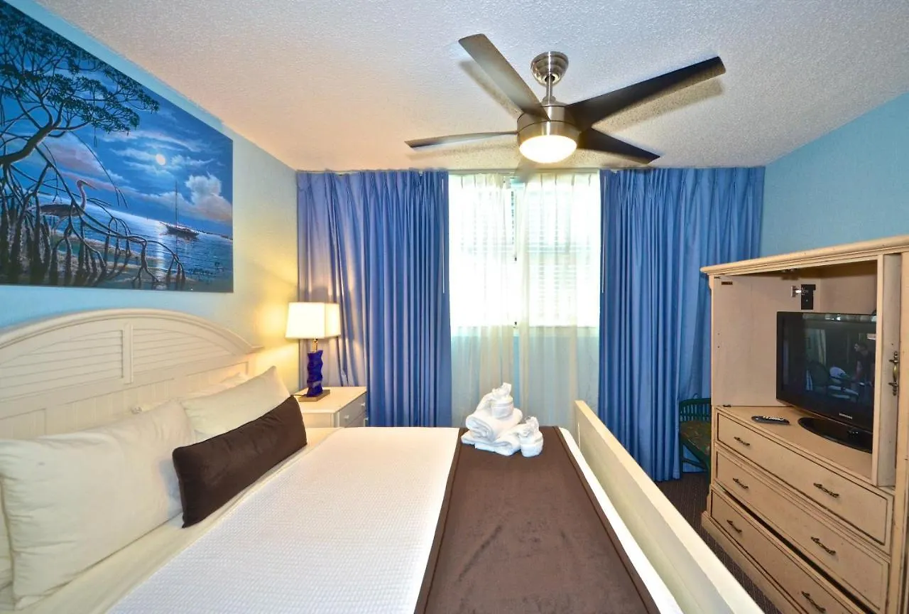 Holiday home Sunrise Suites Trinidad Suite #105 Key West