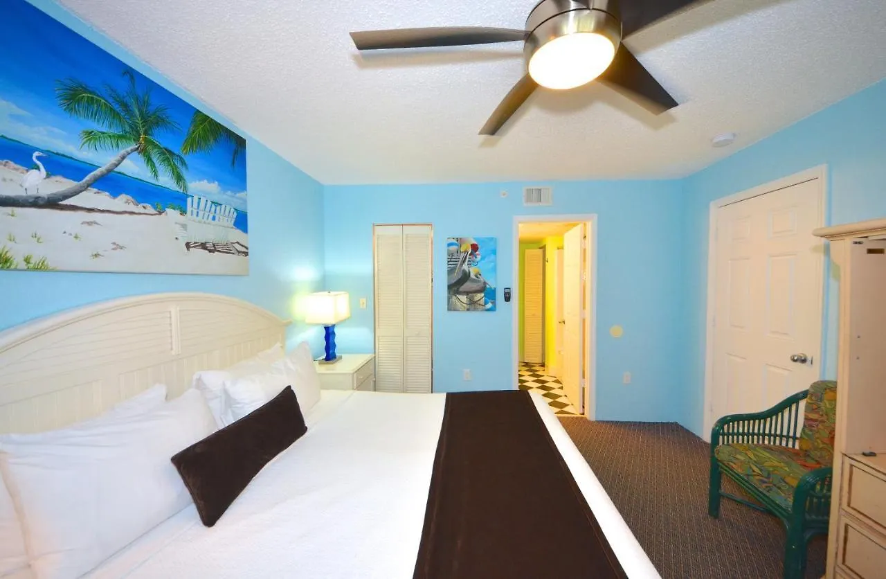 Sunrise Suites Trinidad Suite #105 Key West