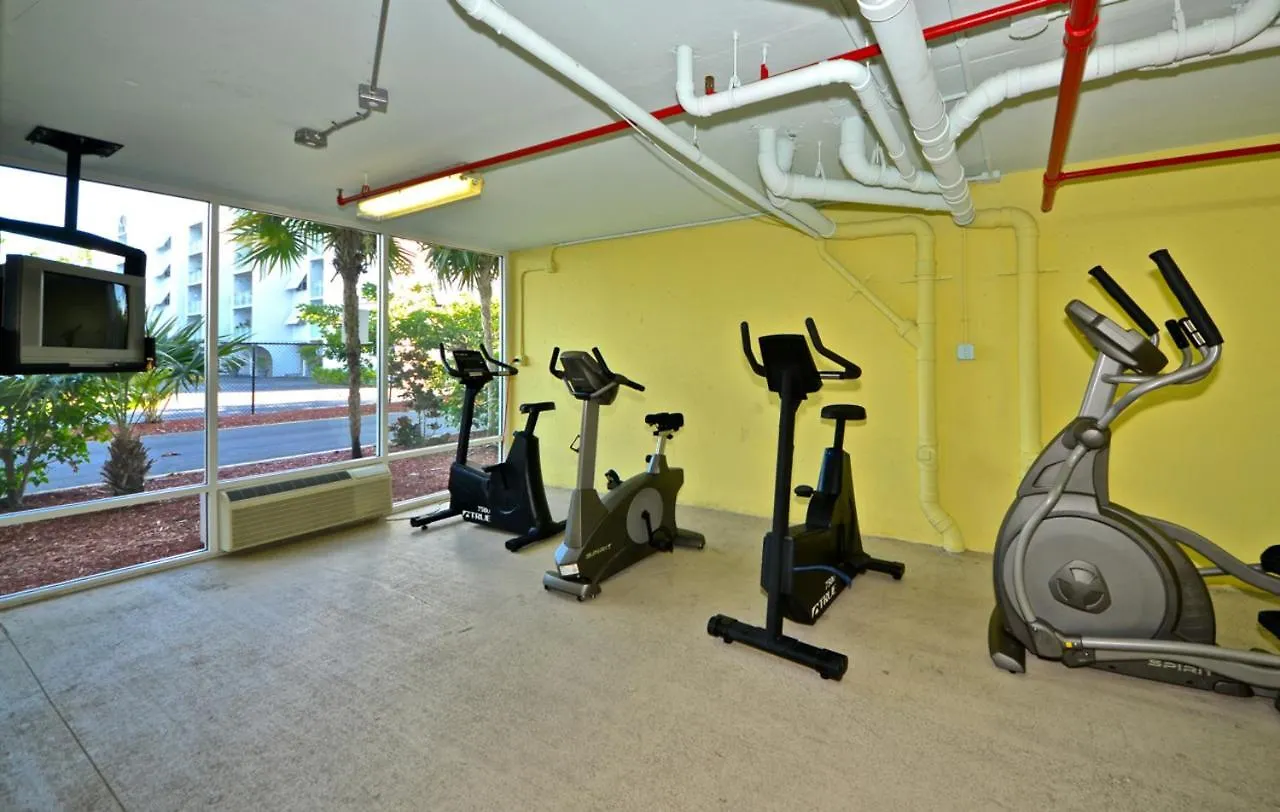 Sunrise Suites Trinidad Suite #105 Key West 0*,  United States