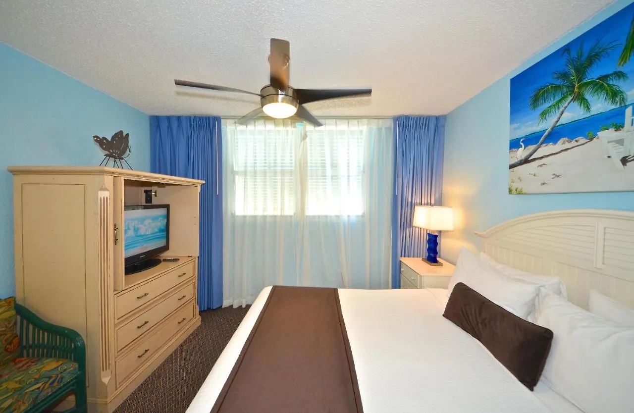 Holiday home Sunrise Suites Trinidad Suite #105 Key West